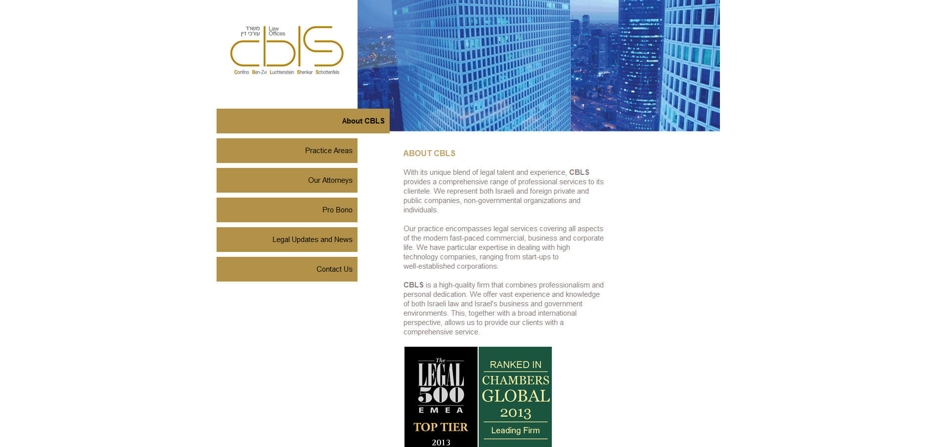 CBLS law firm